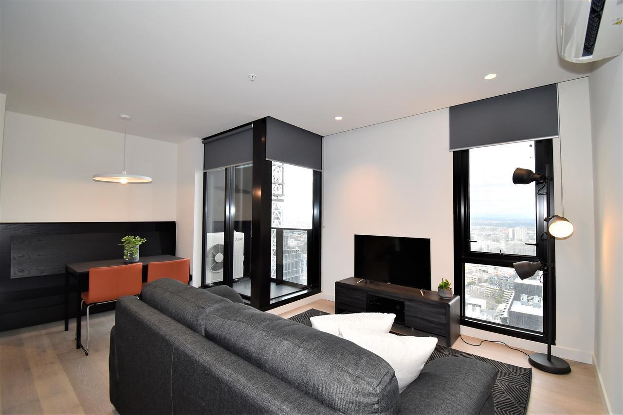 Melbourne Empire Apartments Ngoại thất bức ảnh