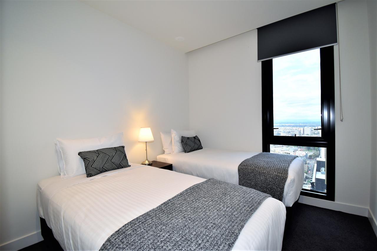 Melbourne Empire Apartments Ngoại thất bức ảnh