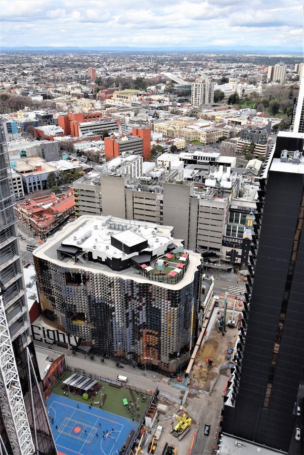 Melbourne Empire Apartments Ngoại thất bức ảnh