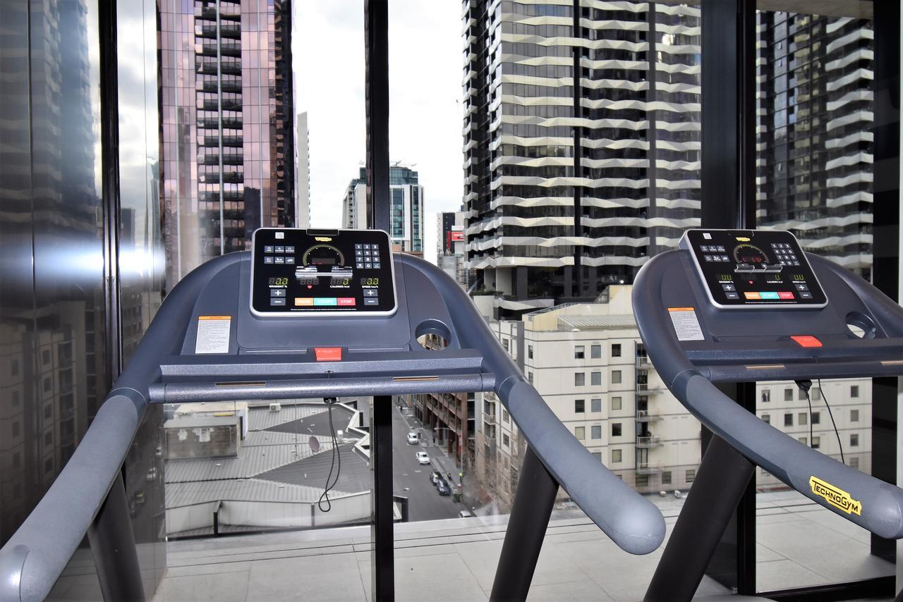 Melbourne Empire Apartments Ngoại thất bức ảnh