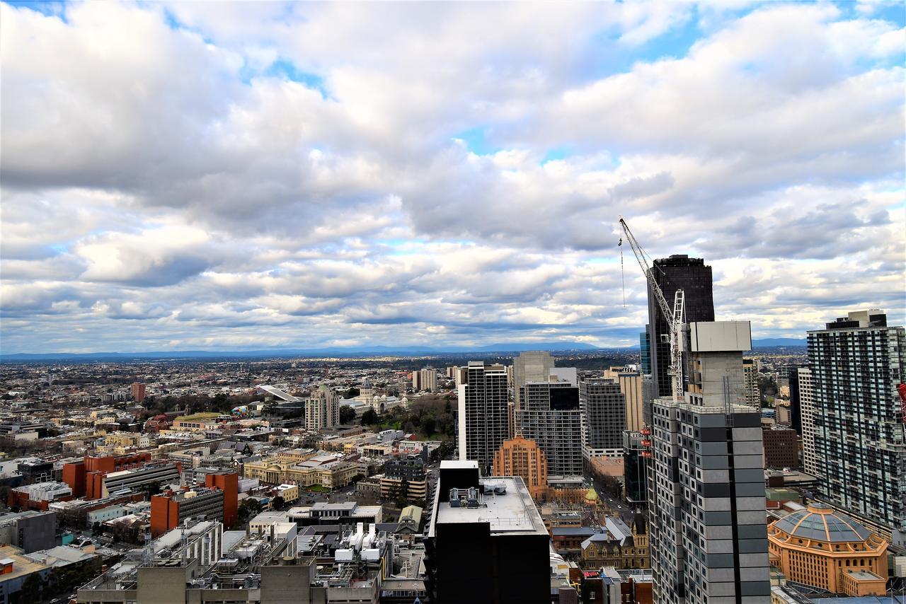 Melbourne Empire Apartments Ngoại thất bức ảnh