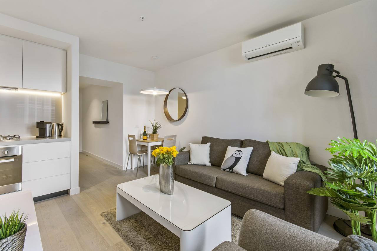 Melbourne Empire Apartments Ngoại thất bức ảnh