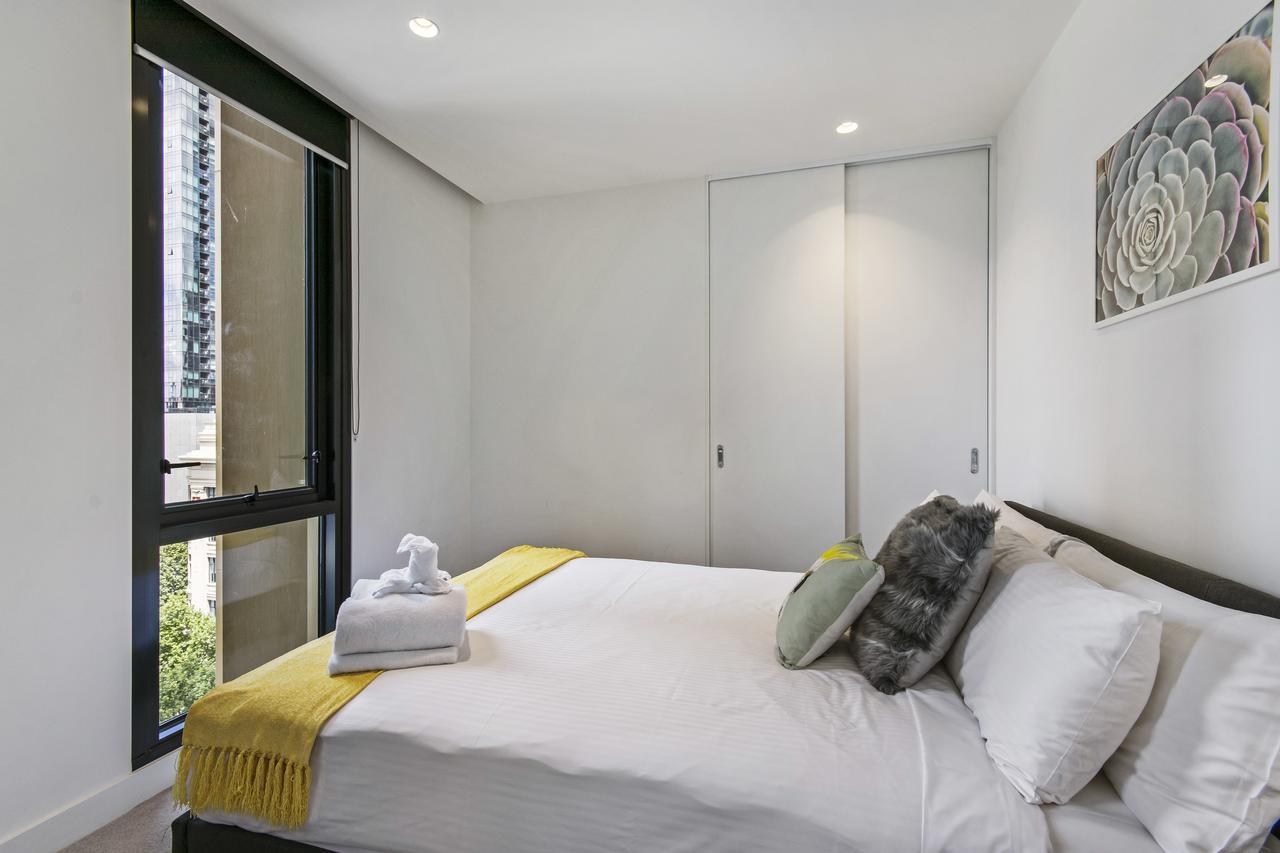 Melbourne Empire Apartments Ngoại thất bức ảnh