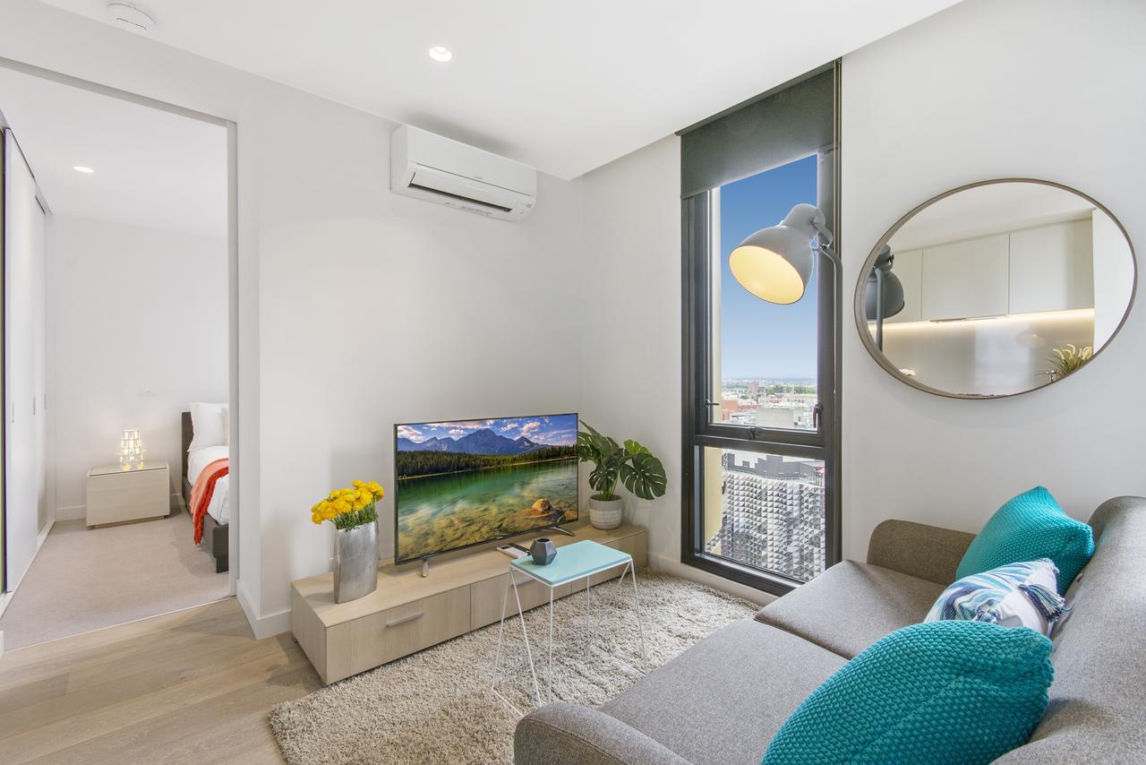 Melbourne Empire Apartments Ngoại thất bức ảnh