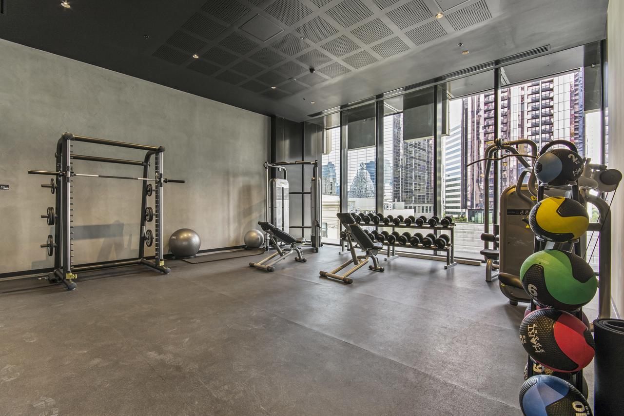 Melbourne Empire Apartments Ngoại thất bức ảnh