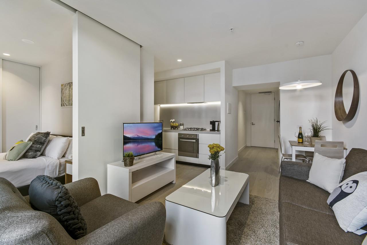Melbourne Empire Apartments Ngoại thất bức ảnh