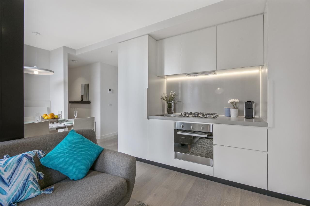 Melbourne Empire Apartments Ngoại thất bức ảnh