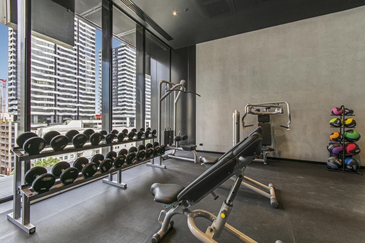 Melbourne Empire Apartments Ngoại thất bức ảnh
