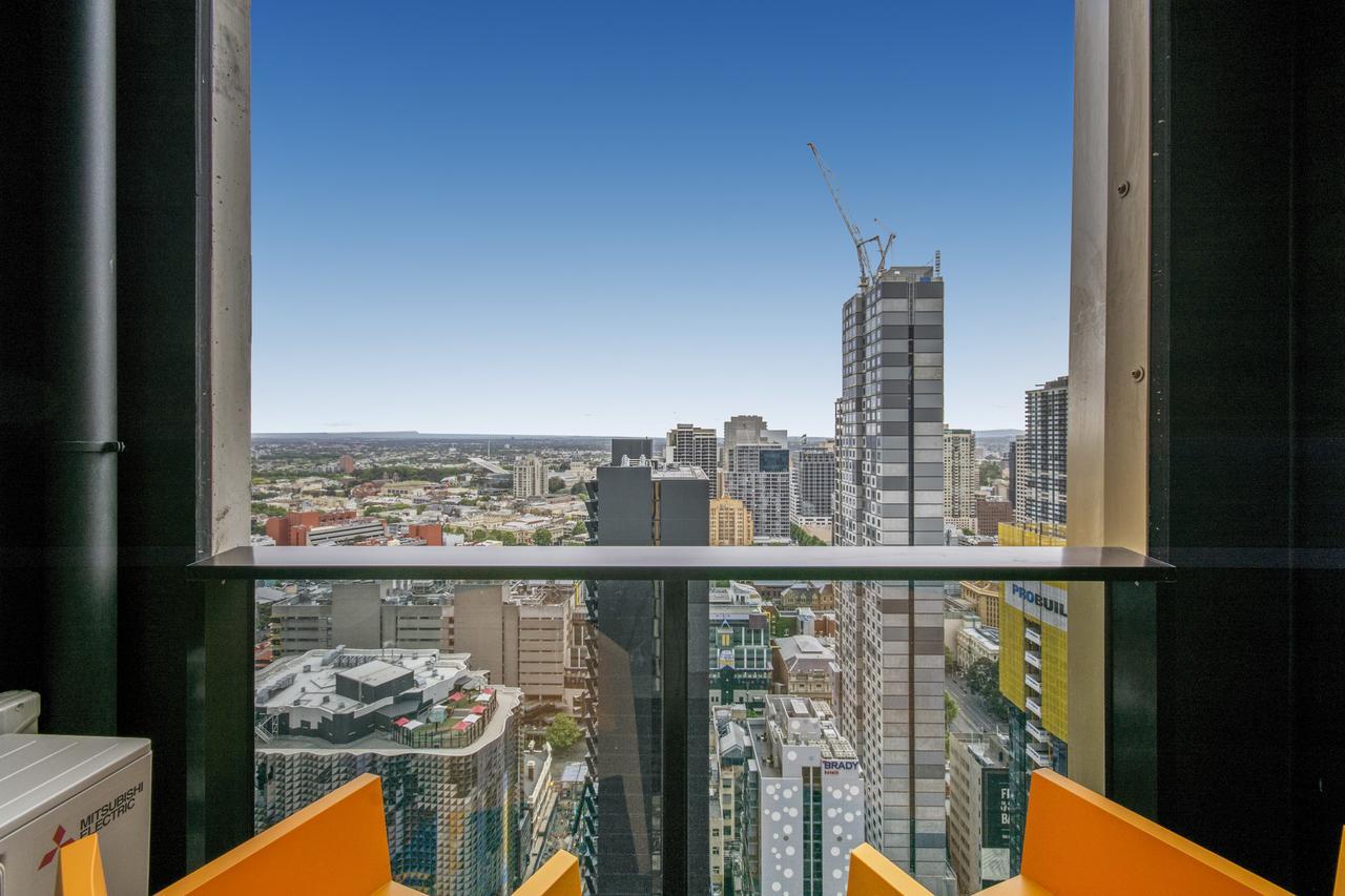 Melbourne Empire Apartments Ngoại thất bức ảnh