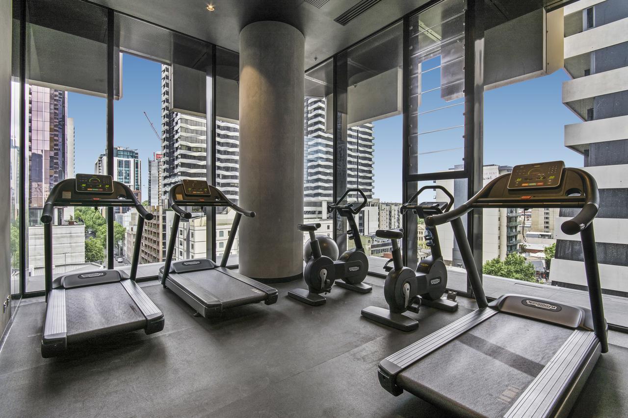 Melbourne Empire Apartments Ngoại thất bức ảnh