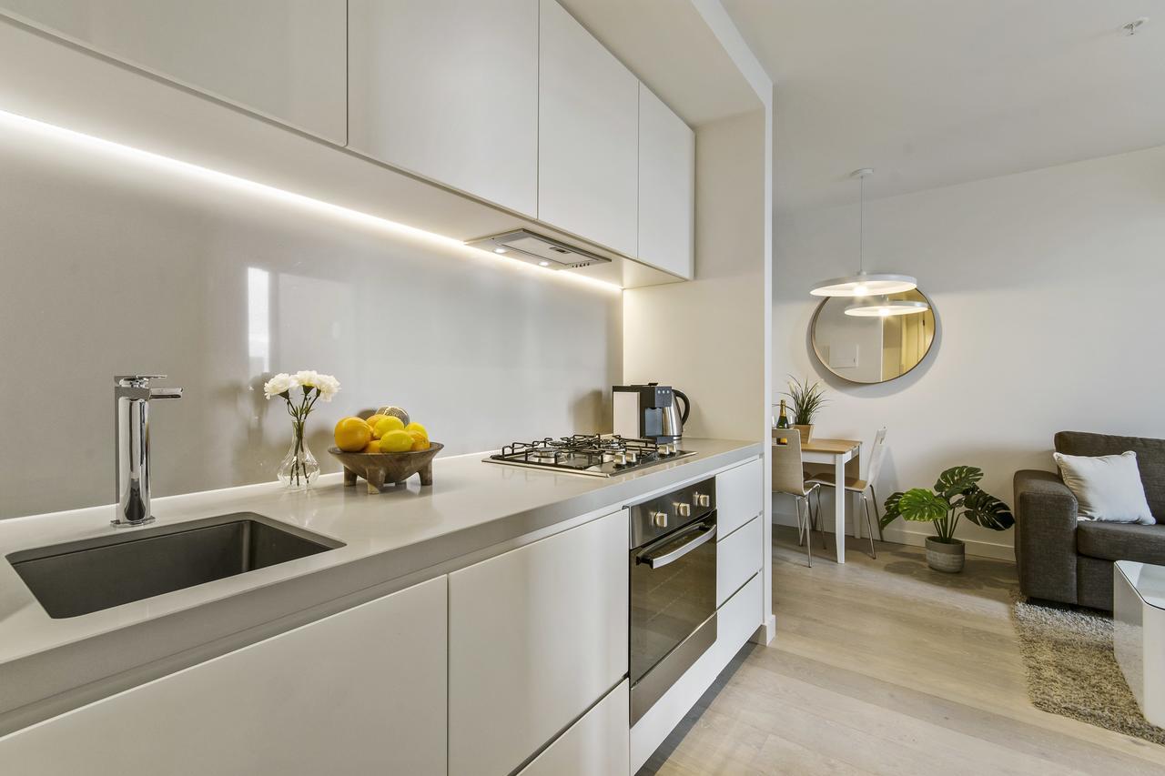 Melbourne Empire Apartments Ngoại thất bức ảnh