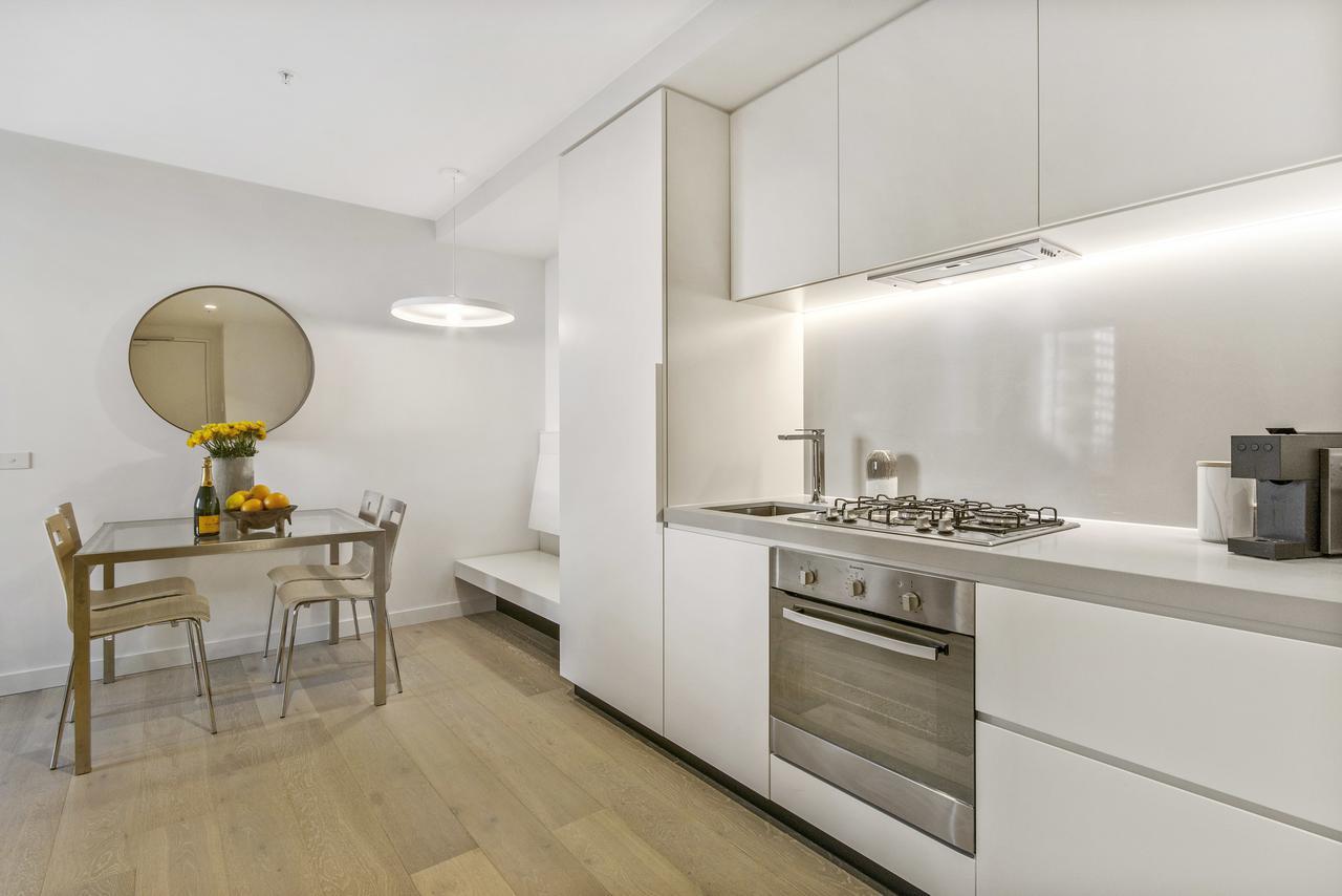 Melbourne Empire Apartments Ngoại thất bức ảnh
