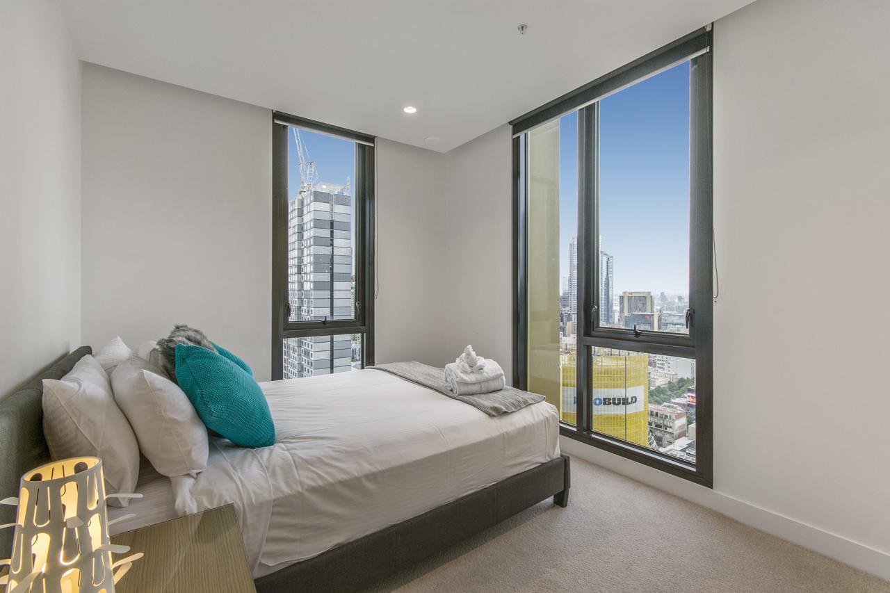 Melbourne Empire Apartments Ngoại thất bức ảnh