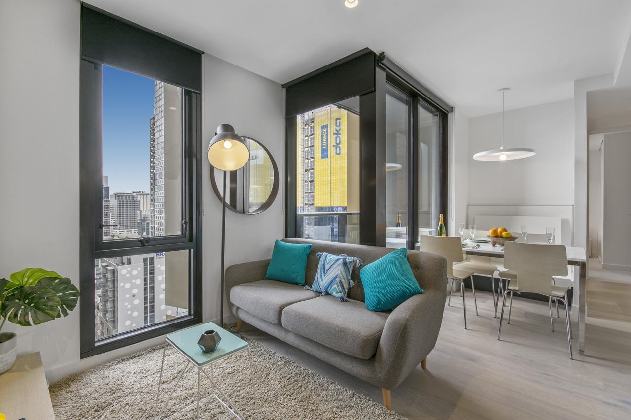 Melbourne Empire Apartments Ngoại thất bức ảnh