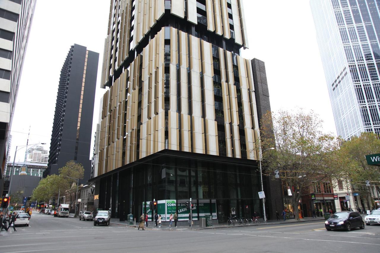 Melbourne Empire Apartments Ngoại thất bức ảnh